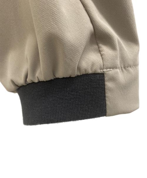 adidas（アディダス）adidas (アディダス) フーデッドジャケット グレー サイズ:Lの古着・服飾アイテム