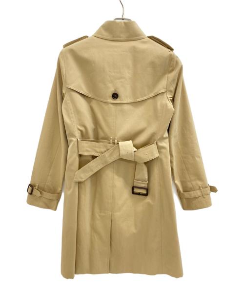 BURBERRY LONDON（バーバリーロンドン）BURBERRY LONDON (バーバリーロンドン) トレンチコート ベージュ サイズ:38の古着・服飾アイテム