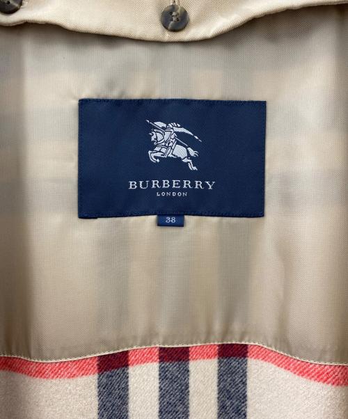 BURBERRY LONDON（バーバリーロンドン）BURBERRY LONDON (バーバリーロンドン) トレンチコート ベージュ サイズ:38の古着・服飾アイテム