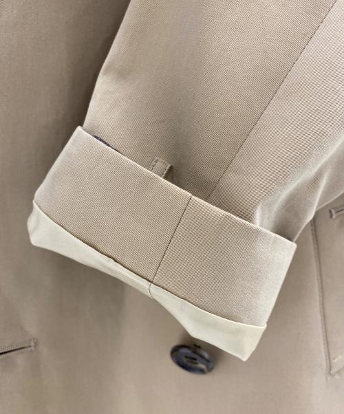 BURBERRY LONDON（バーバリーロンドン）BURBERRY LONDON (バーバリーロンドン) トレンチコート ベージュ サイズ:38の古着・服飾アイテム