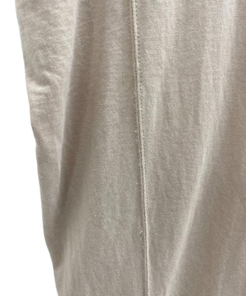 Whim Gazette（ウィムガゼット）Whim Gazette (ウィムガゼット) ワンピース ベージュ サイズ:Fの古着・服飾アイテム