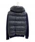 MONCLER (モンクレール) MAGLIONE TRICOT CARDIGAN ネイビー サイズ:XL：45000円