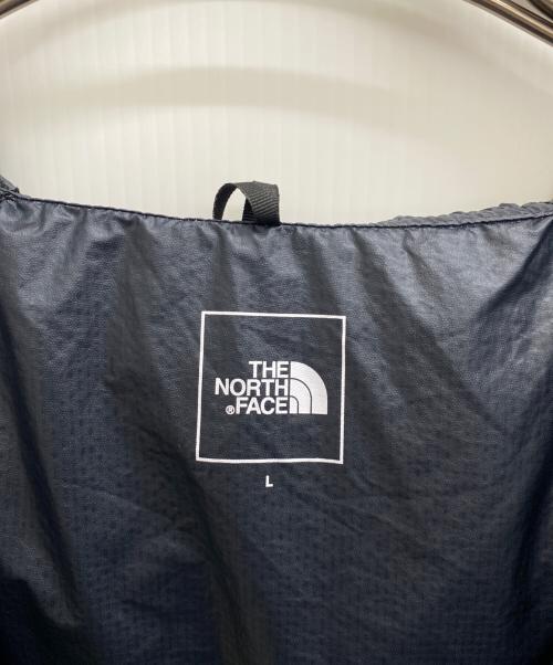 THE NORTH FACE（ザ ノース フェイス）THE NORTH FACE (ザ ノース フェイス) フリーランアノラック ブラック サイズ:Lの古着・服飾アイテム