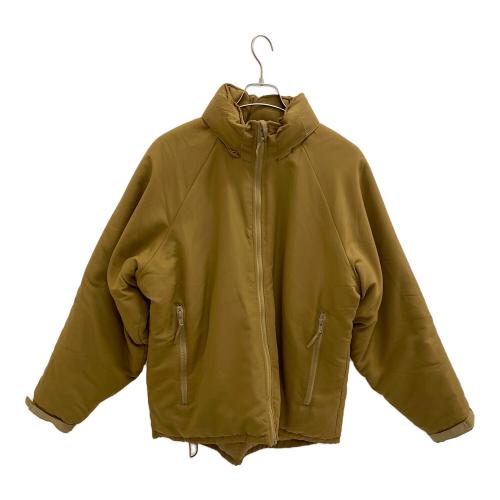 WILD THINGS（ワイルドシングス）WILD THINGS (ワイルドシングス) ダウンジャケット ブラウン サイズ:smallの古着・服飾アイテム