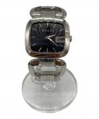 GUCCIグッチ）の古着「リストウォッチ」｜ブラック