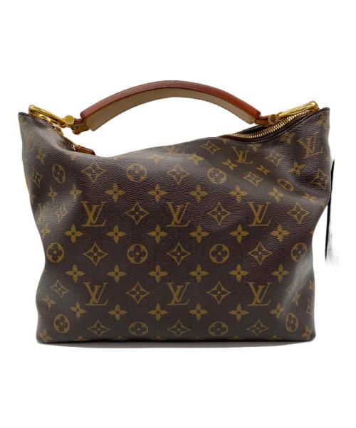 LOUIS VUITTON（ルイ ヴィトン）LOUIS VUITTON (ルイ ヴィトン) シュリPM ブラウンの古着・服飾アイテム