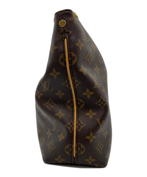 LOUIS VUITTON（ルイ ヴィトン）LOUIS VUITTON (ルイ ヴィトン) シュリPM ブラウンの古着・服飾アイテム