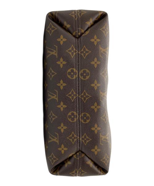 LOUIS VUITTON（ルイ ヴィトン）LOUIS VUITTON (ルイ ヴィトン) シュリPM ブラウンの古着・服飾アイテム