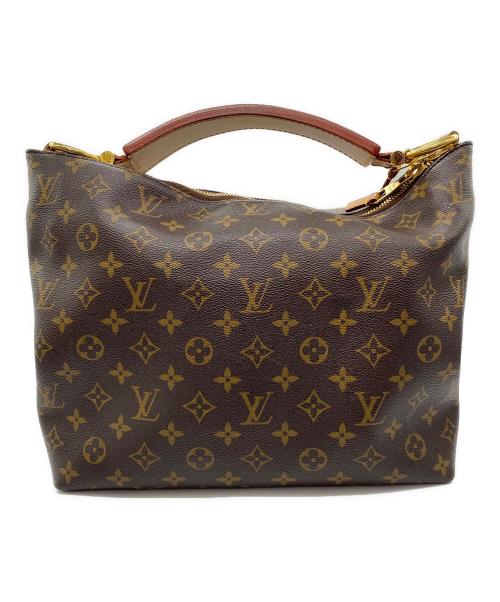 LOUIS VUITTON（ルイ ヴィトン）LOUIS VUITTON (ルイ ヴィトン) シュリPM ブラウンの古着・服飾アイテム