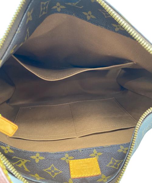 LOUIS VUITTON（ルイ ヴィトン）LOUIS VUITTON (ルイ ヴィトン) シュリPM ブラウンの古着・服飾アイテム