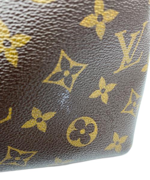 LOUIS VUITTON（ルイ ヴィトン）LOUIS VUITTON (ルイ ヴィトン) シュリPM ブラウンの古着・服飾アイテム