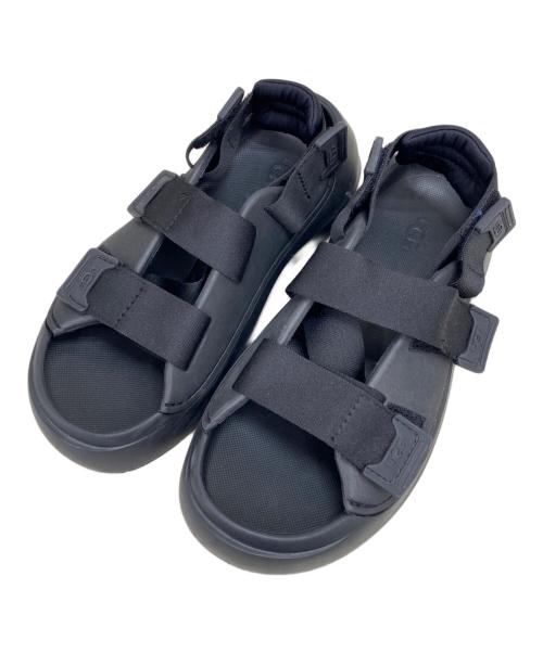 UGG（アグ）UGG (アグ) Stratus ブラック サイズ:25cmの古着・服飾アイテム