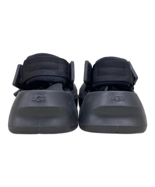 UGG（アグ）UGG (アグ) Stratus ブラック サイズ:25cmの古着・服飾アイテム