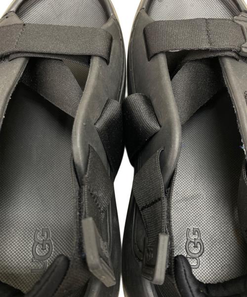UGG（アグ）UGG (アグ) Stratus ブラック サイズ:25cmの古着・服飾アイテム