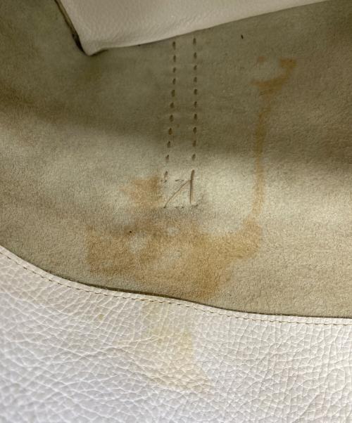 FALORNI（ファロルニ）FALORNI (ファロルニ) トートバッグ ホワイトの古着・服飾アイテム