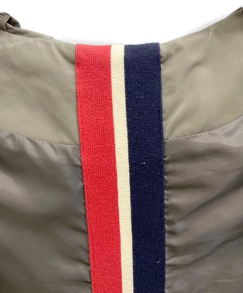Sov.（ソブ）Sov. (ソブ) フーデッドコート グレー サイズ:Fの古着・服飾アイテム