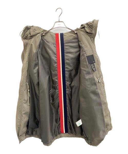 Sov.（ソブ）Sov. (ソブ) フーデッドコート グレー サイズ:Fの古着・服飾アイテム