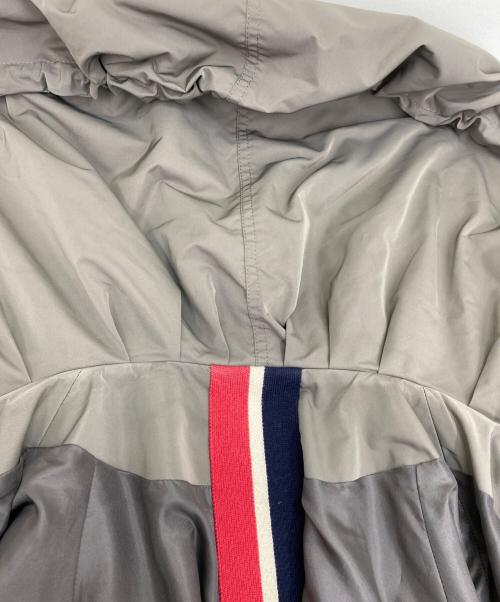 Sov.（ソブ）Sov. (ソブ) フーデッドコート グレー サイズ:Fの古着・服飾アイテム