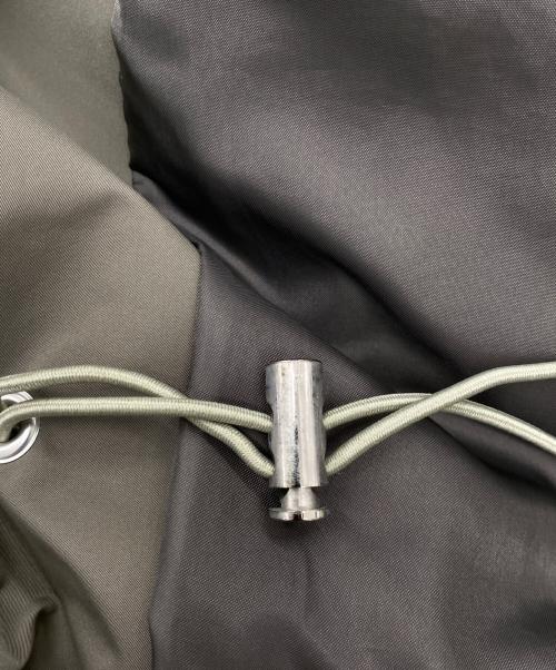 Sov.（ソブ）Sov. (ソブ) フーデッドコート グレー サイズ:Fの古着・服飾アイテム