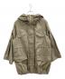Sov.（ソブ）の古着「フーデッドコート」｜グレー