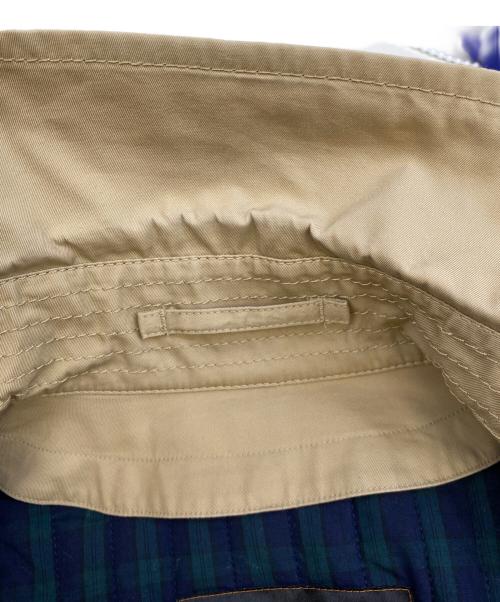 DOUBLE STANDARD CLOTHING（ダブルスタンダードクロージング）DOUBLE STANDARD CLOTHING (ダブルスタンダードクロージング) ライナー付トレンチコート ベージュ サイズ:36の古着・服飾アイテム