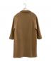 ETRE (エトレ) リバーストールロングコート ブラウン サイズ:S：9000円