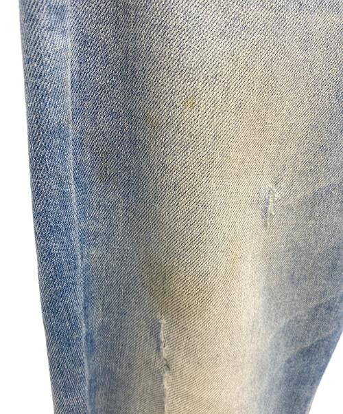 upper hights（アッパーハイツ）upper hights (アッパーハイツ) デニムパンツ ブルー サイズ:24の古着・服飾アイテム