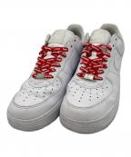 NIKE×SUPREMEナイキ×シュプリーム）の古着「AIR FORCE1」｜ホワイト