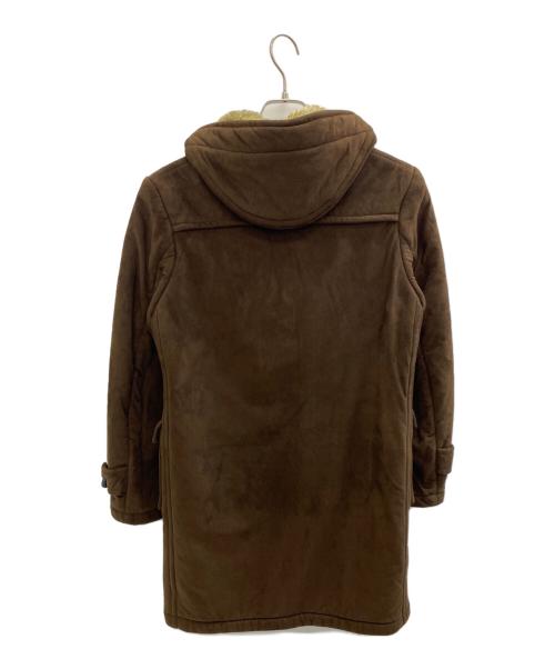 GLOVER ALL（グローバーオール）GLOVER ALL (グローバーオール) ダッフルコート ブラウン サイズ:不明の古着・服飾アイテム