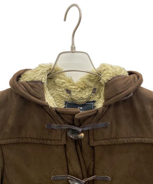 GLOVER ALL（グローバーオール）GLOVER ALL (グローバーオール) ダッフルコート ブラウン サイズ:不明の古着・服飾アイテム