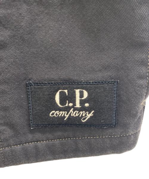 C.P COMPANY（シーピーカンパニー）C.P COMPANY (シーピーカンパニー) ベスト ブラウン サイズ:Ｓの古着・服飾アイテム