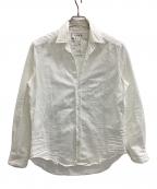 Frank&Eileenフランクアンドアイリーン）の古着「長袖シャツ」｜ホワイト