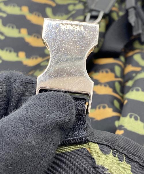 PRADA（プラダ）PRADA (プラダ) リュック グリーンの古着・服飾アイテム