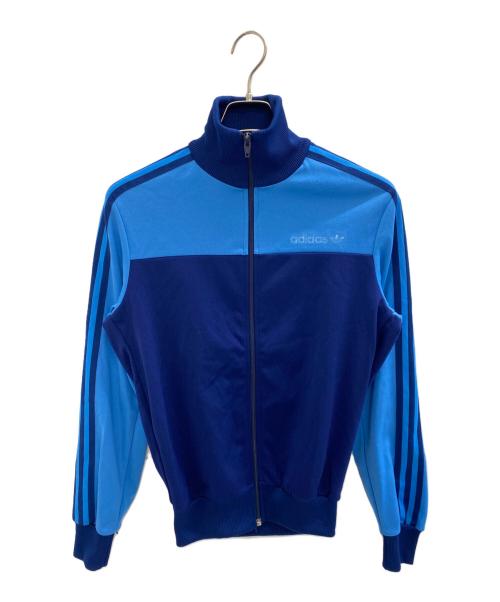 adidas（アディダス）adidas (アディダス) トラックジャケット スカイブルー サイズ:XSの古着・服飾アイテム