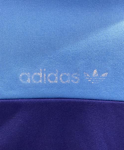adidas（アディダス）adidas (アディダス) トラックジャケット スカイブルー サイズ:XSの古着・服飾アイテム
