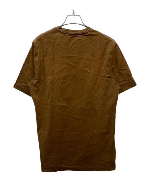 LOUIS VUITTON（ルイ ヴィトン）LOUIS VUITTON (ルイ ヴィトン) 半袖カットソー ブラウン サイズ:Mの古着・服飾アイテム