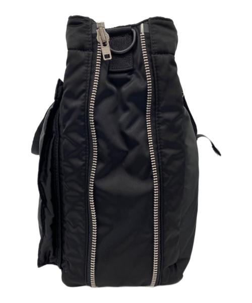 PORTER（ポーター）PORTER (ポーター) 2WAY TOTE BAG ブラックの古着・服飾アイテム