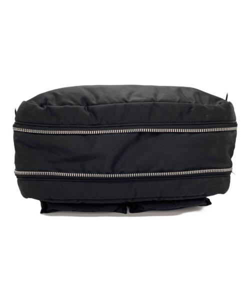 PORTER（ポーター）PORTER (ポーター) 2WAY TOTE BAG ブラックの古着・服飾アイテム