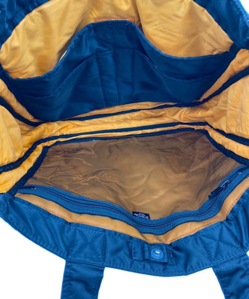 PORTER（ポーター）PORTER (ポーター) 2WAY TOTE BAG ブラックの古着・服飾アイテム