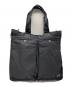 PORTER（ポーター）の古着「2WAY TOTE BAG」｜ブラック