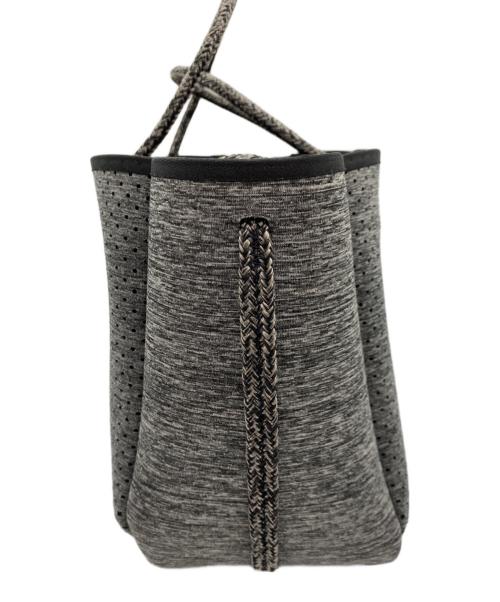 STATE OP ESCAPE（ステイトオブエスケープ）STATE OP ESCAPE (ステイトオブエスケープ) ハンドバッグ グレーの古着・服飾アイテム