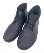 CLARKSクラークス）の古着「Bushacre3」｜ブラック