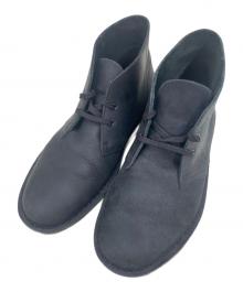 CLARKS（クラークス）の古着「Bushacre3」｜ブラック