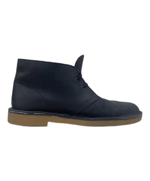CLARKS（クラークス）CLARKS (クラークス) Bushacre3 ブラック サイズ:25cmの古着・服飾アイテム