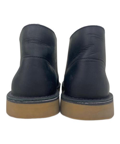 CLARKS（クラークス）CLARKS (クラークス) Bushacre3 ブラック サイズ:25cmの古着・服飾アイテム