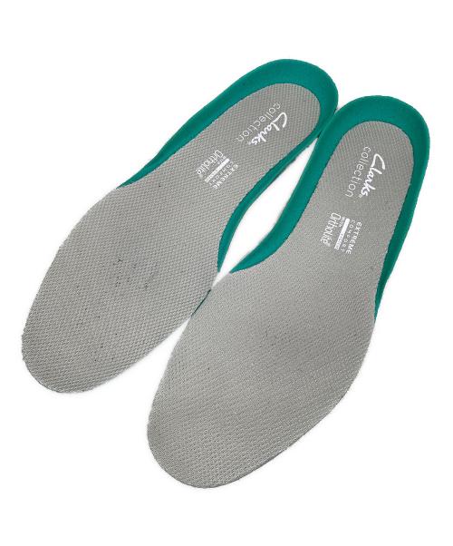 CLARKS（クラークス）CLARKS (クラークス) Bushacre3 ブラック サイズ:25cmの古着・服飾アイテム