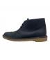 CLARKS (クラークス) Bushacre3 ブラック サイズ:25cm：4000円