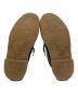中古・古着 CLARKS (クラークス) Bushacre3 ブラック サイズ:25cm：4000円