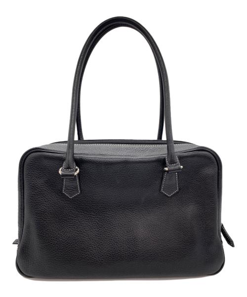 Hamano（ハマノ）Hamano (ハマノ) Evy エヴィ ブラックの古着・服飾アイテム