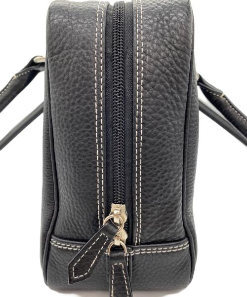 Hamano（ハマノ）Hamano (ハマノ) Evy エヴィ ブラックの古着・服飾アイテム